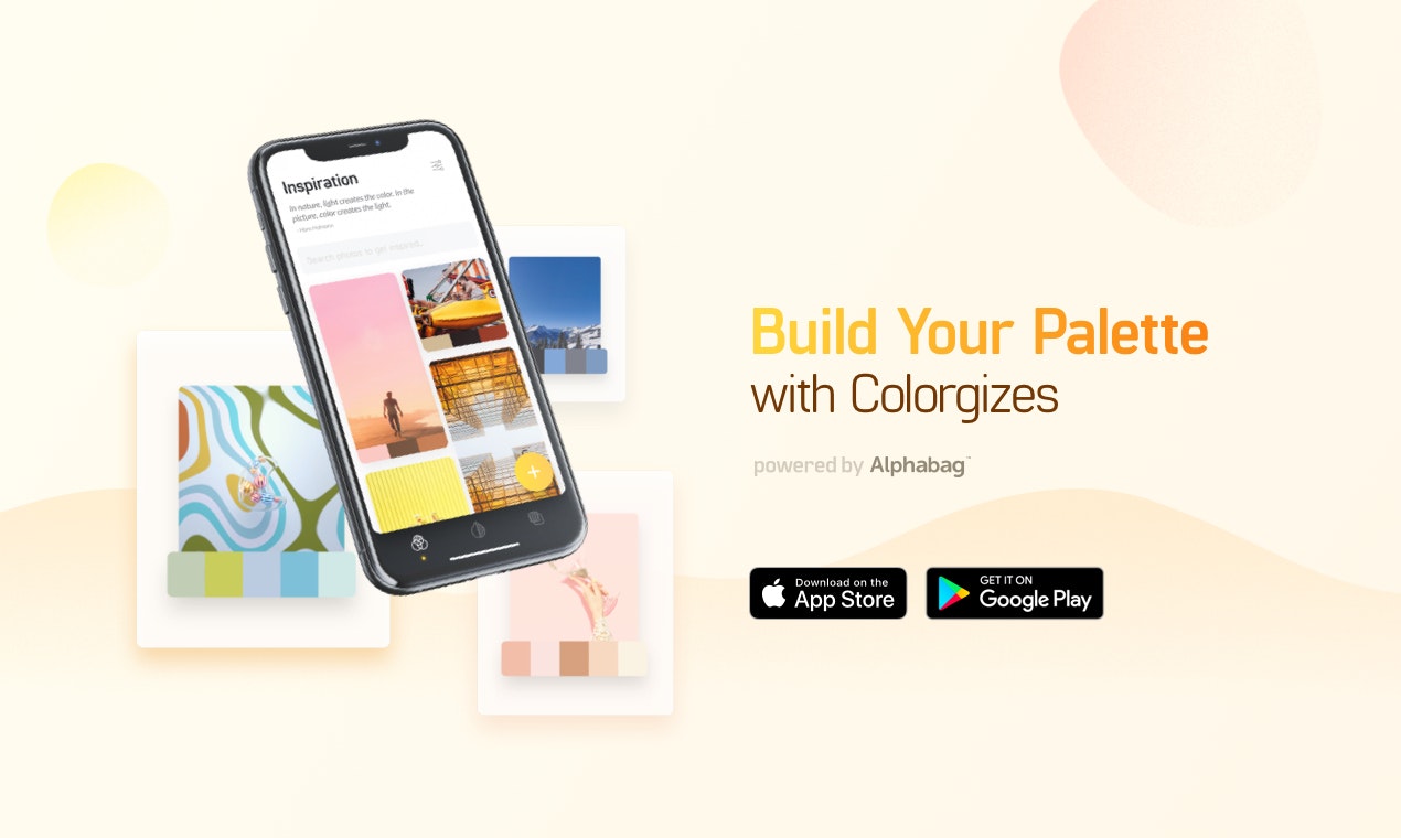 Colorgizes by Alphabag gallery image