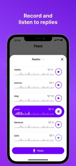 AnyVoice gallery image