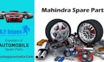 Mahindra Spare Parts image
