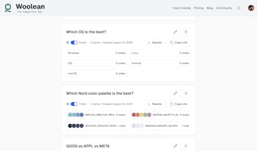 Woolean gallery image