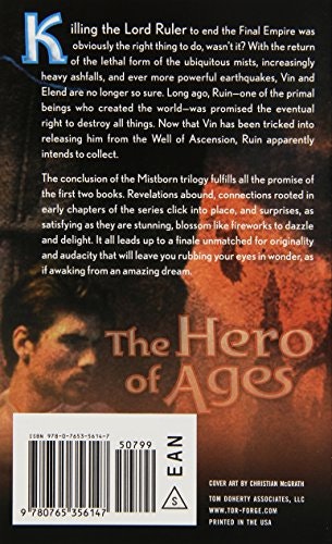 The Mistborn Trilogy gallery image