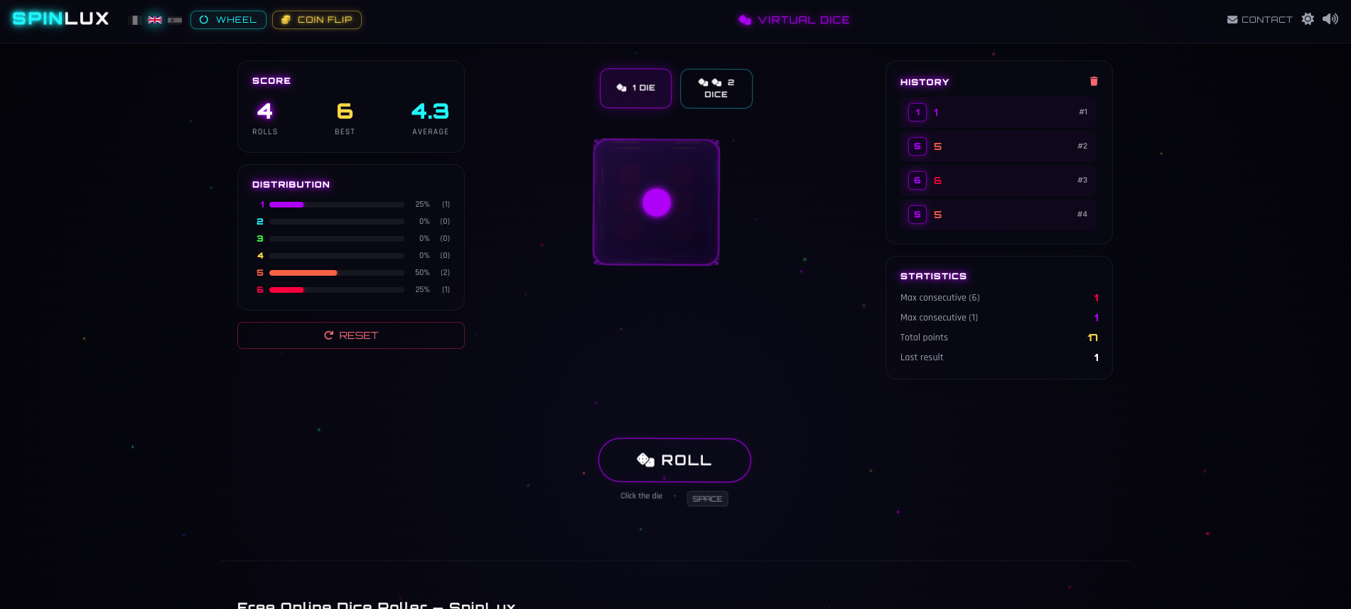 SpinLux gallery image