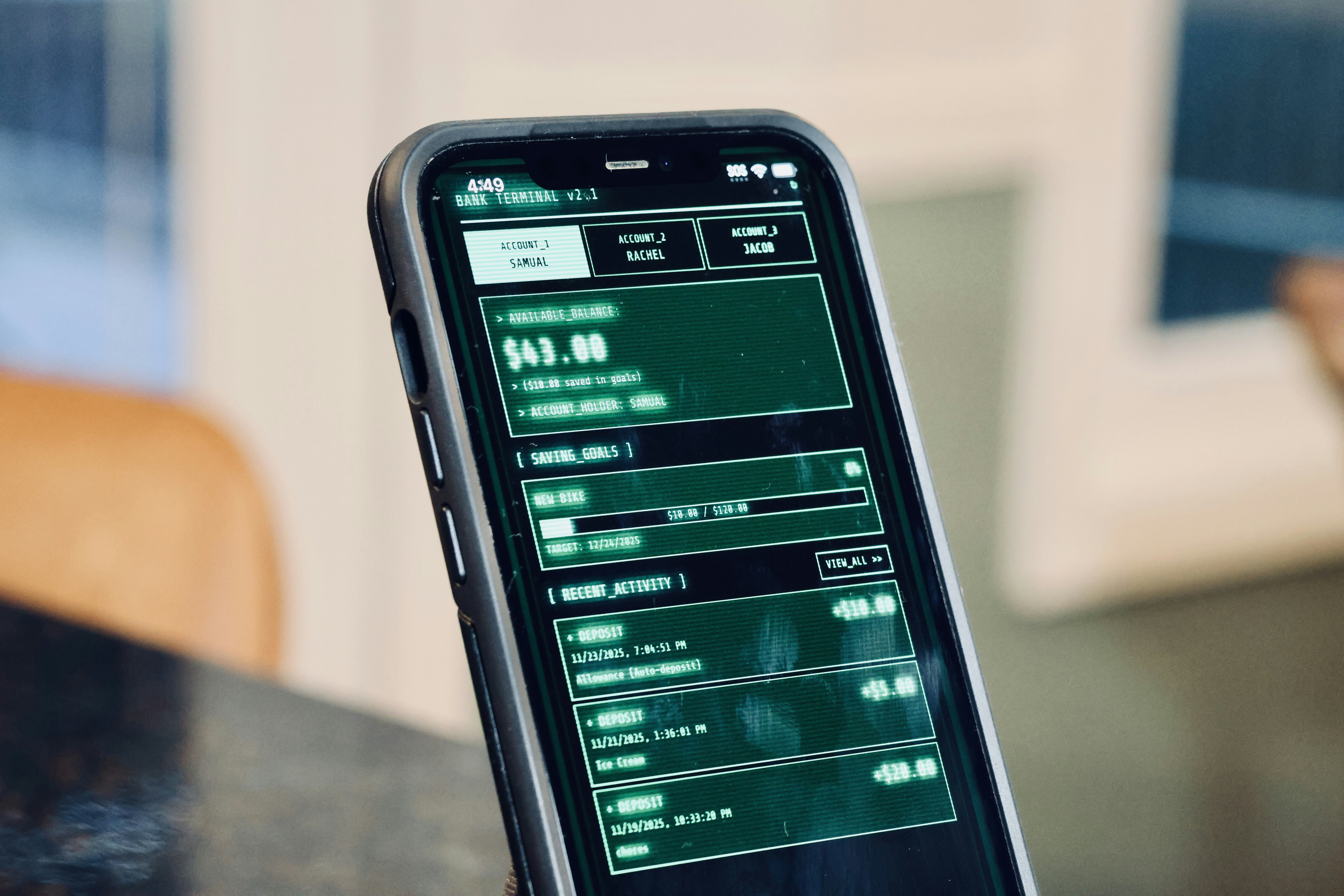 VaultQuest gallery image