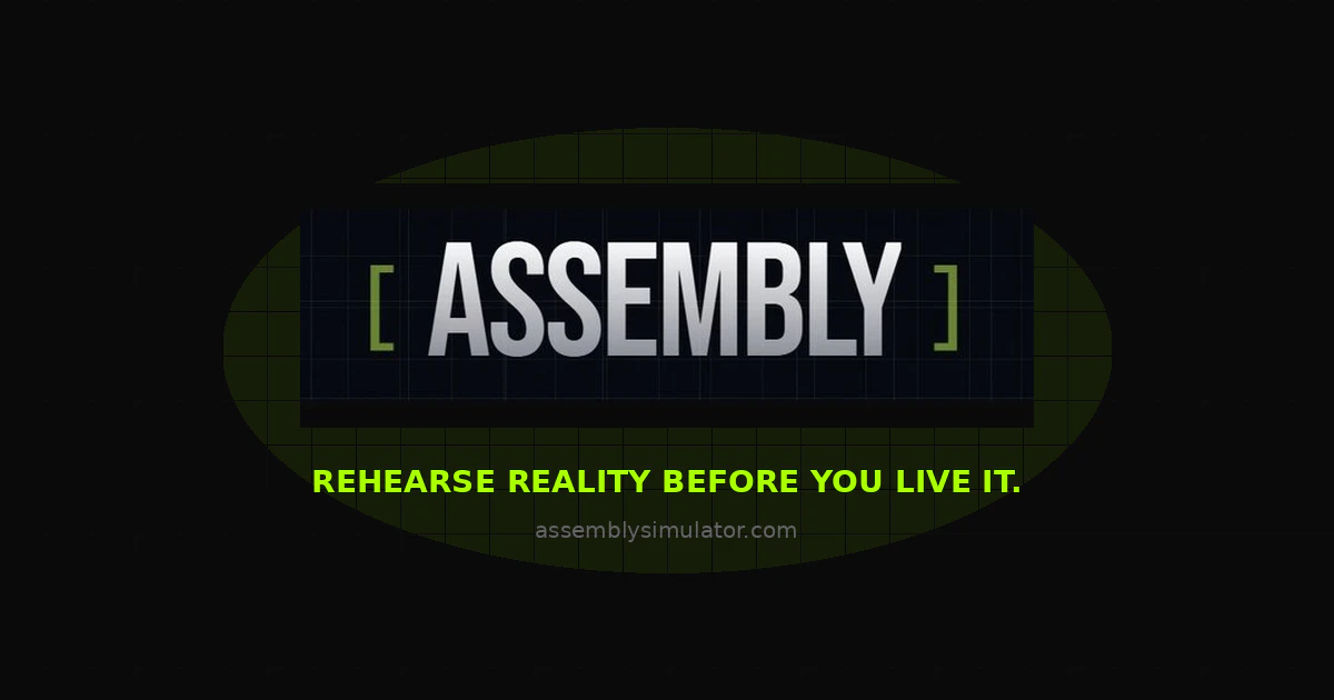 Assembly  대표 미리보기