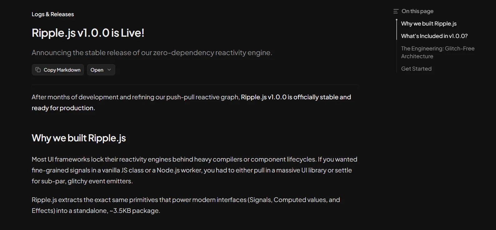 RippleJS gallery image