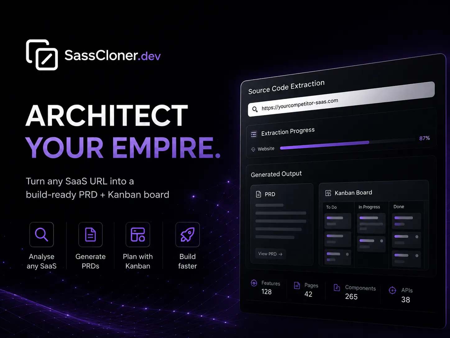 SassCloner.dev logo