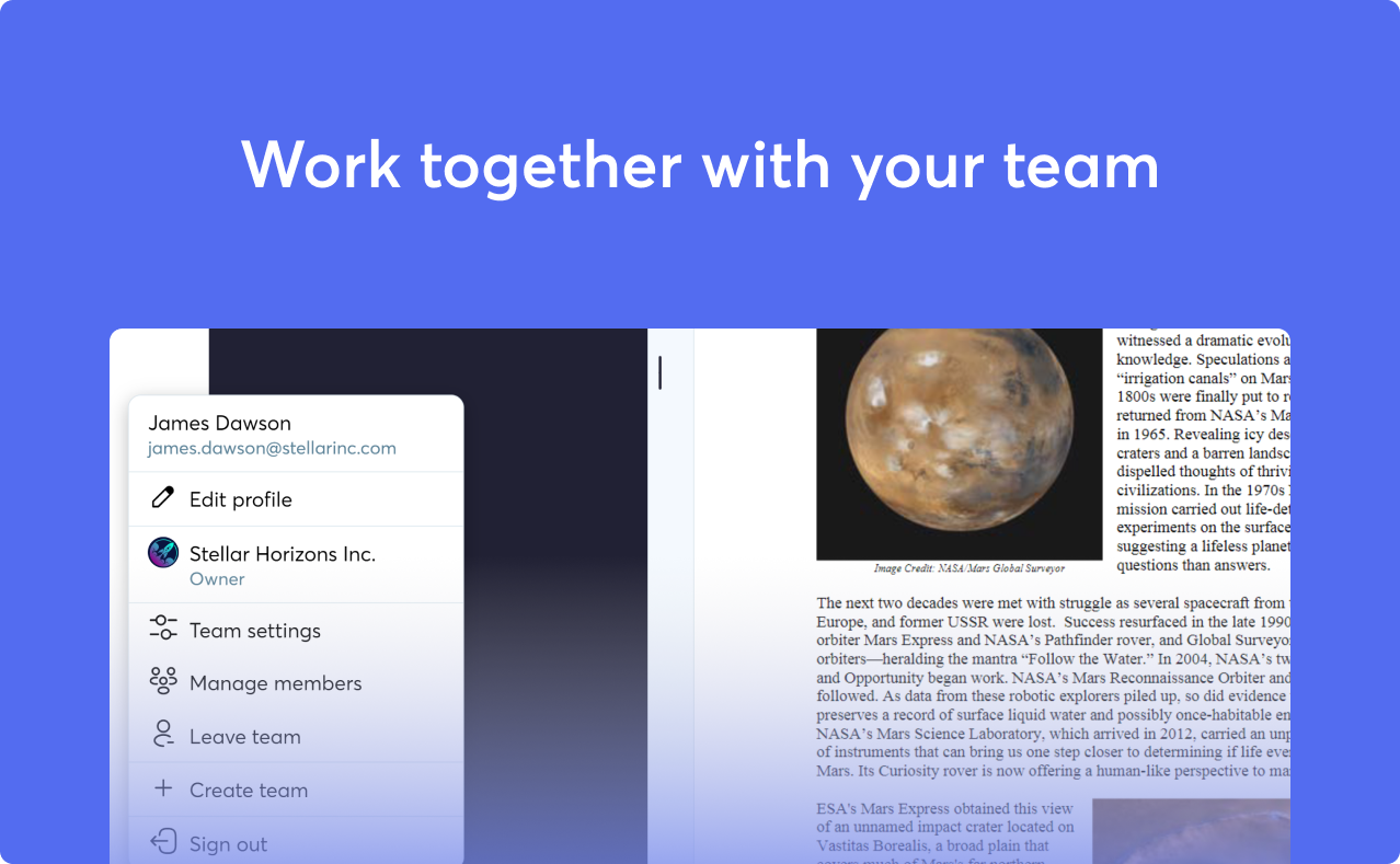 ClarityDocs gallery image