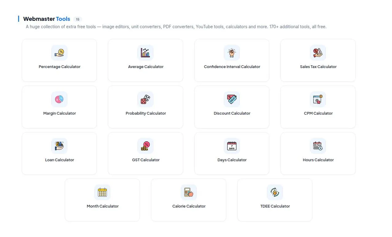 SEO Stack Tools gallery image