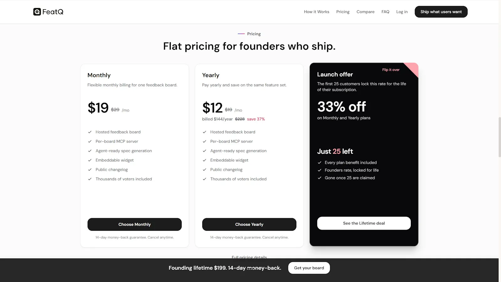 FeatQ screenshot 3