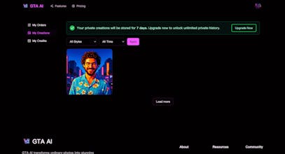 GTA AI gallery image