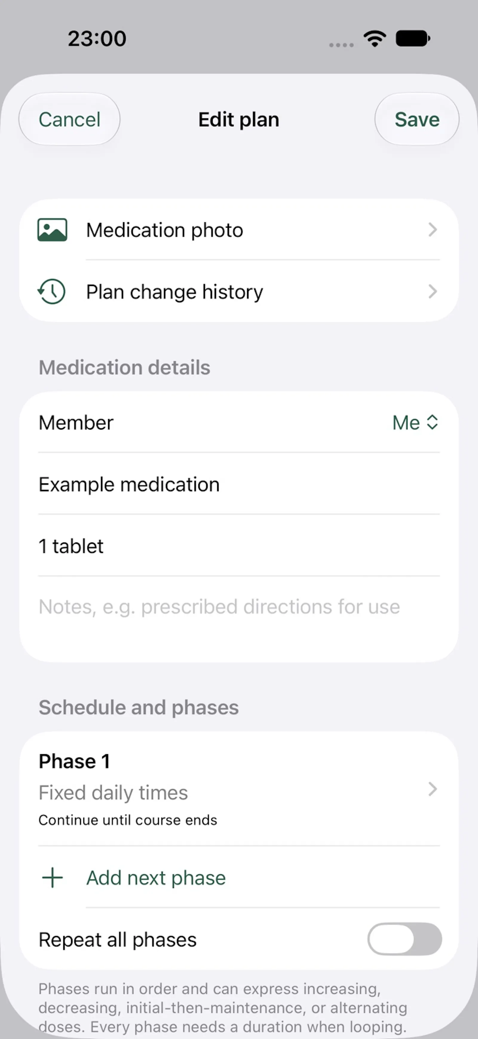 Slow Medicine screenshot 3