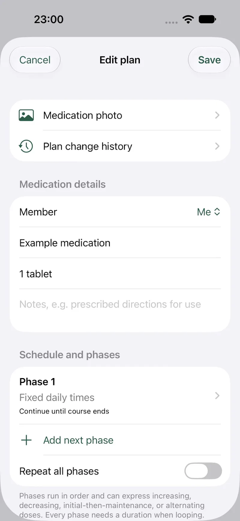 Slow Medicine screenshot 3