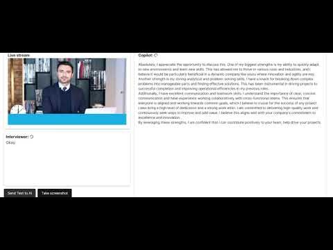 Interview Copilot gallery image