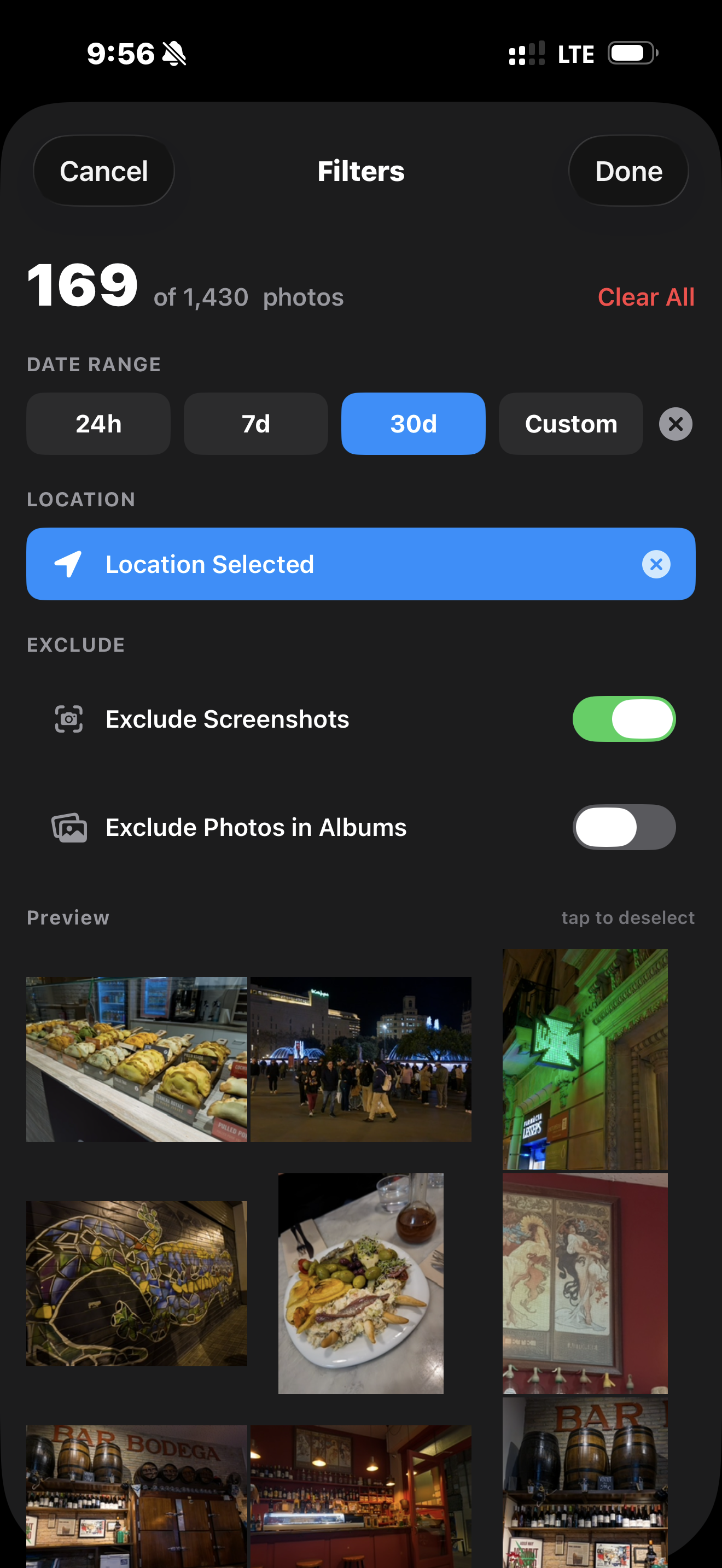 SpectraSort gallery image