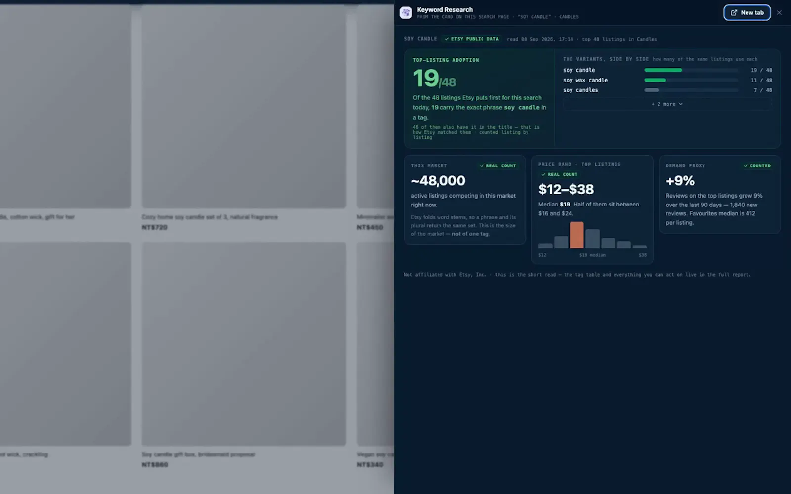 ListingSafe screenshot 2