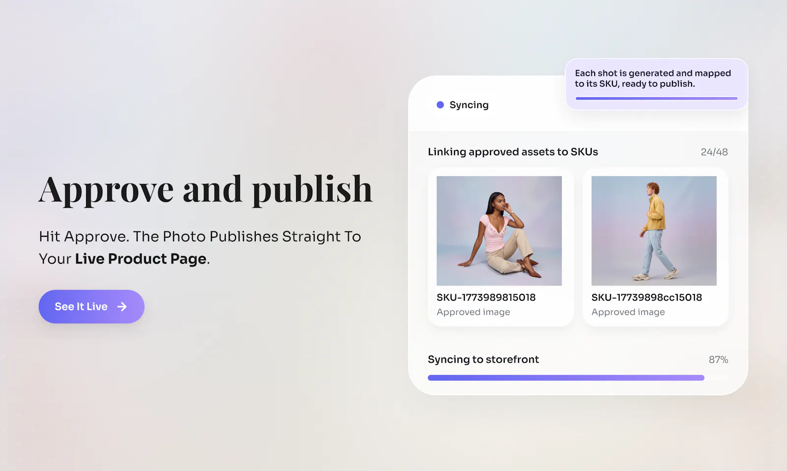 Photogenix for Shopify screenshot 5