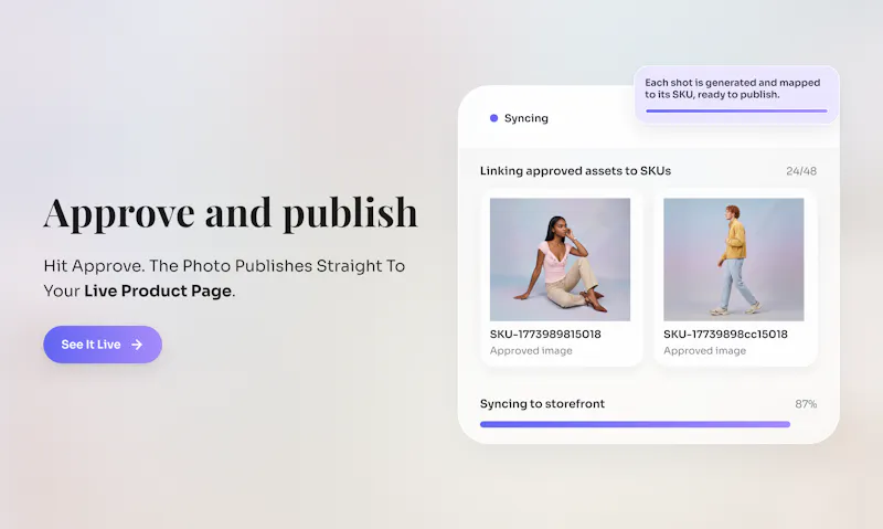 Photogenix for Shopify screenshot 5