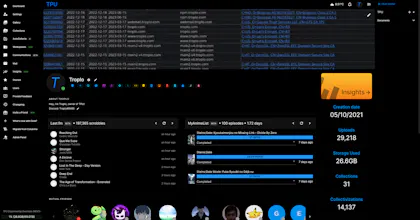 TroploPrivateUploader gallery image
