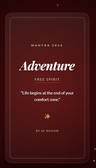 2026 Word of the Year Oracle - Screenshot 3 showing product features and functionality