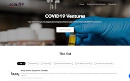 COVID19.Ventures media 1
