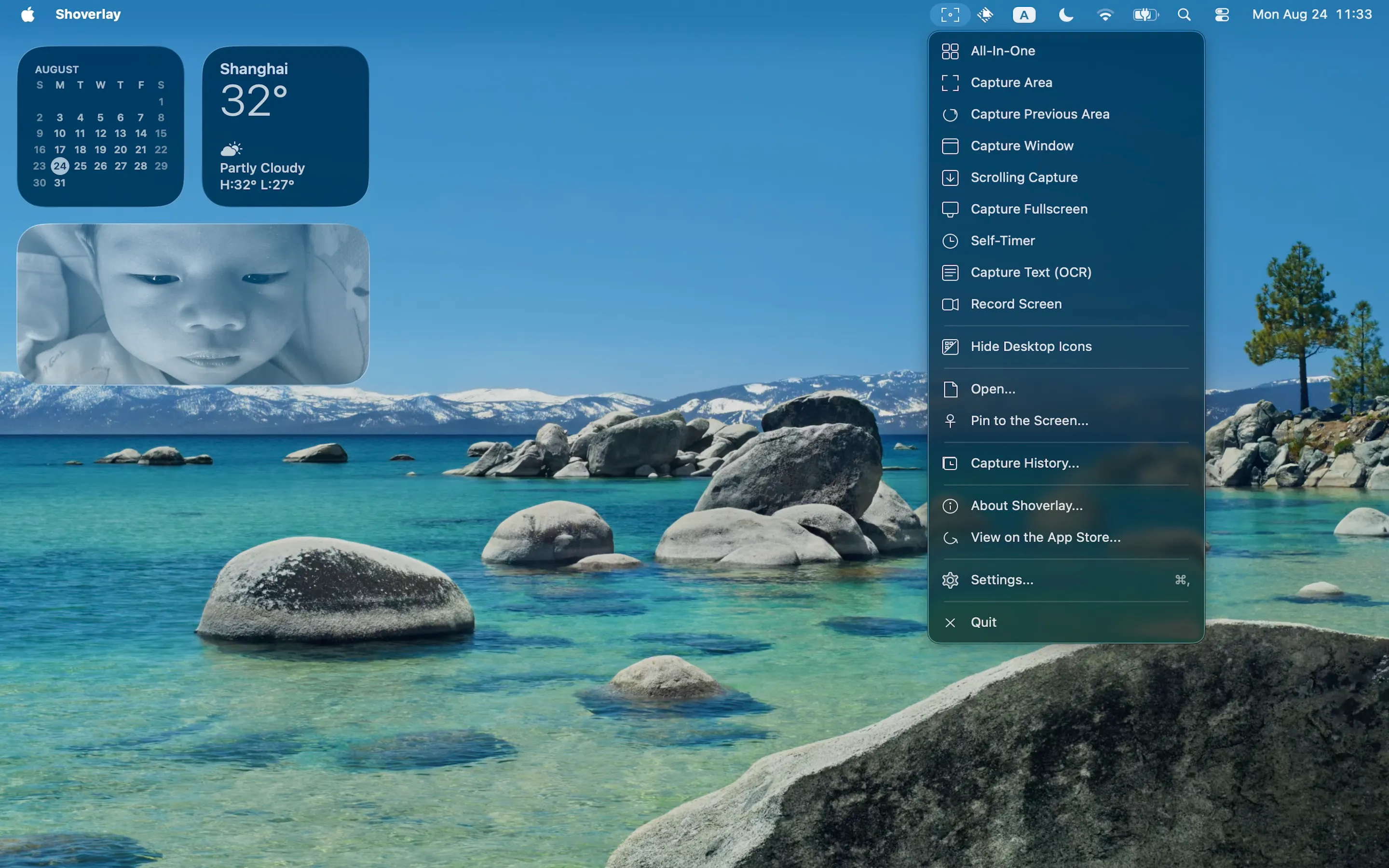 How to capture scrolling content in mac. gallery image
