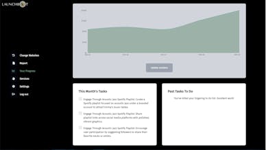 LAUNCHBOT gallery image