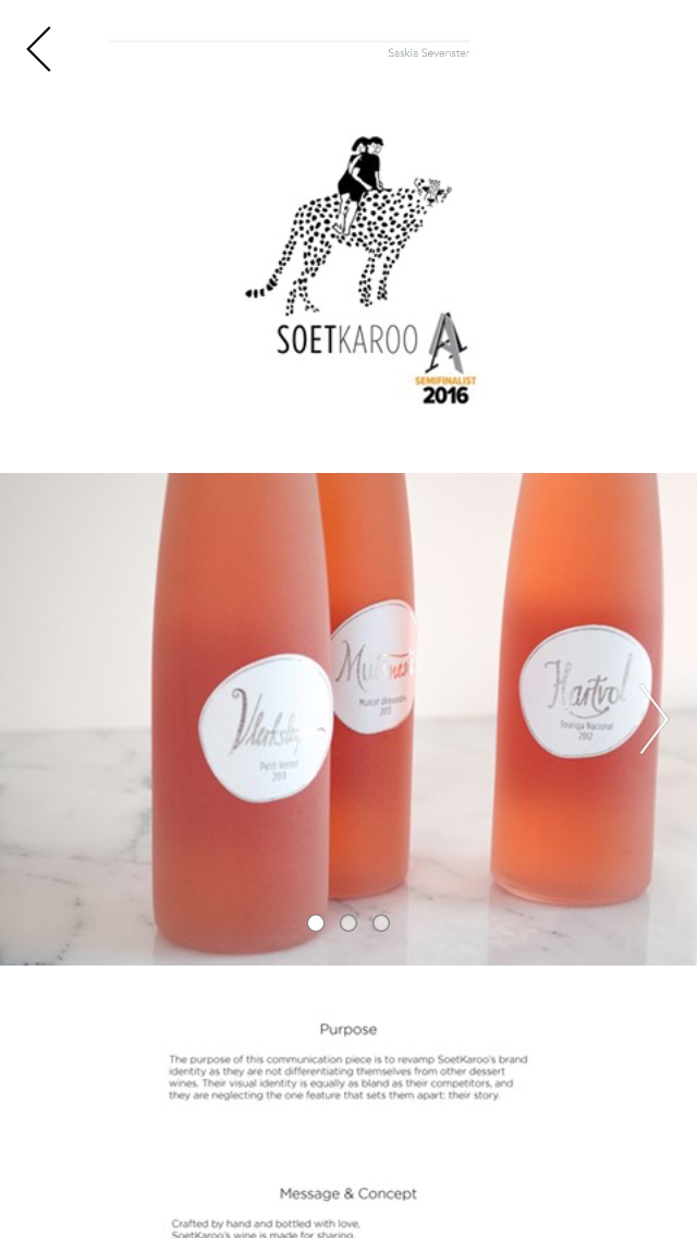 Canvas Portfolio by Facebook gallery image