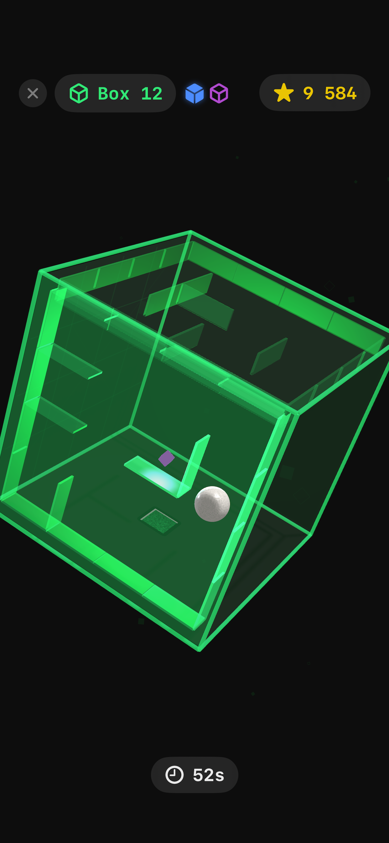 The Box - Gravity Maze gallery image