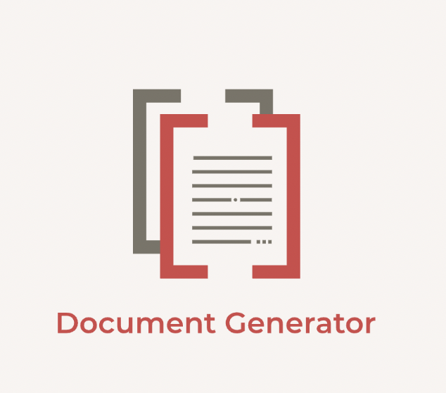 Document Generator logo