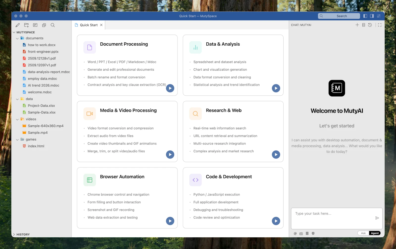 Unleash your ideas with AI-powered notes screenshot 2