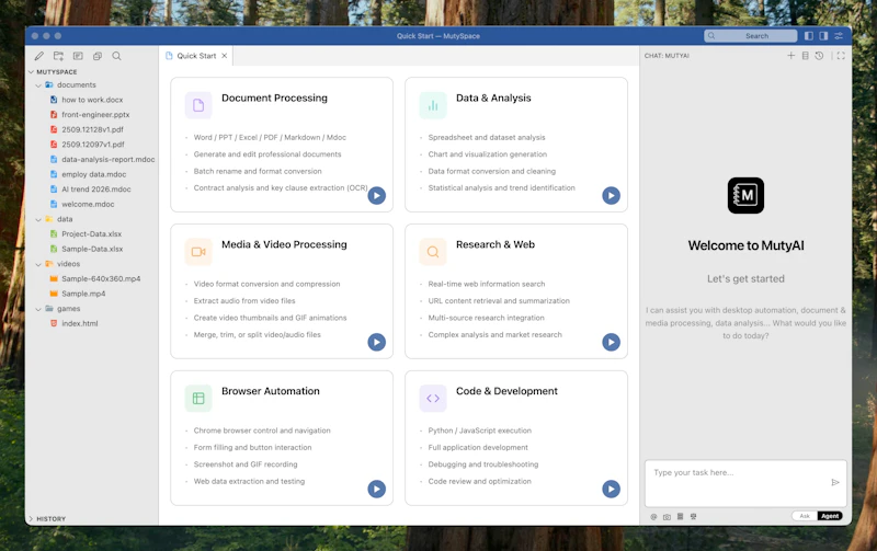 Unleash your ideas with AI-powered notes screenshot 2