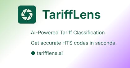 TariffLens gallery image