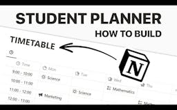 Student Planner media 1