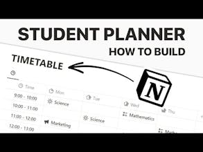 Student Planner gallery image