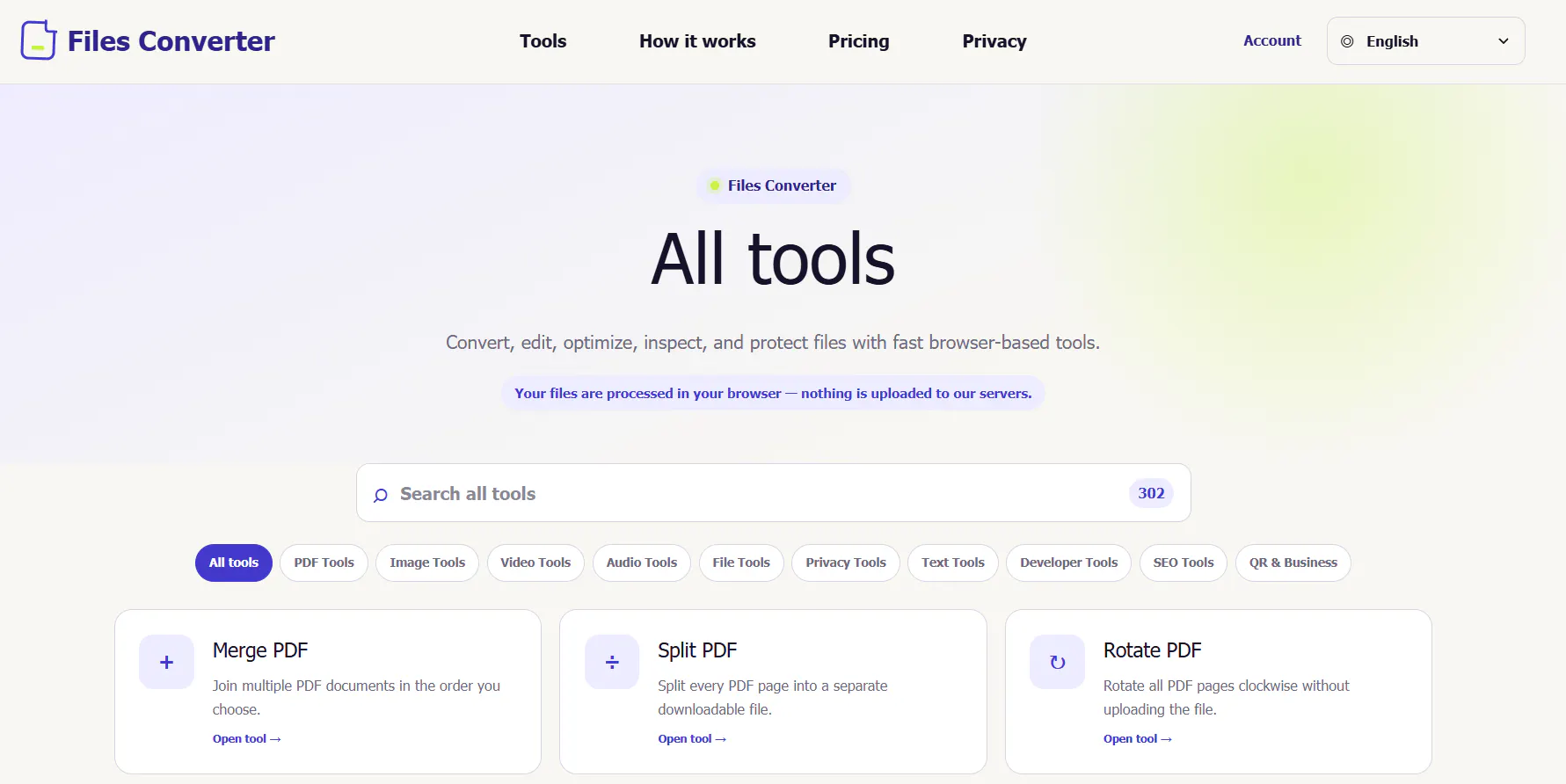 Files Converter gallery image