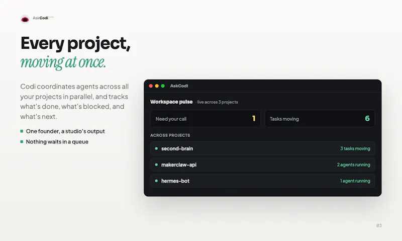 AskCodi screenshot 3