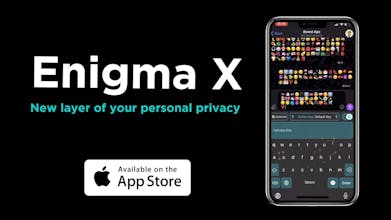 Enigma X gallery image