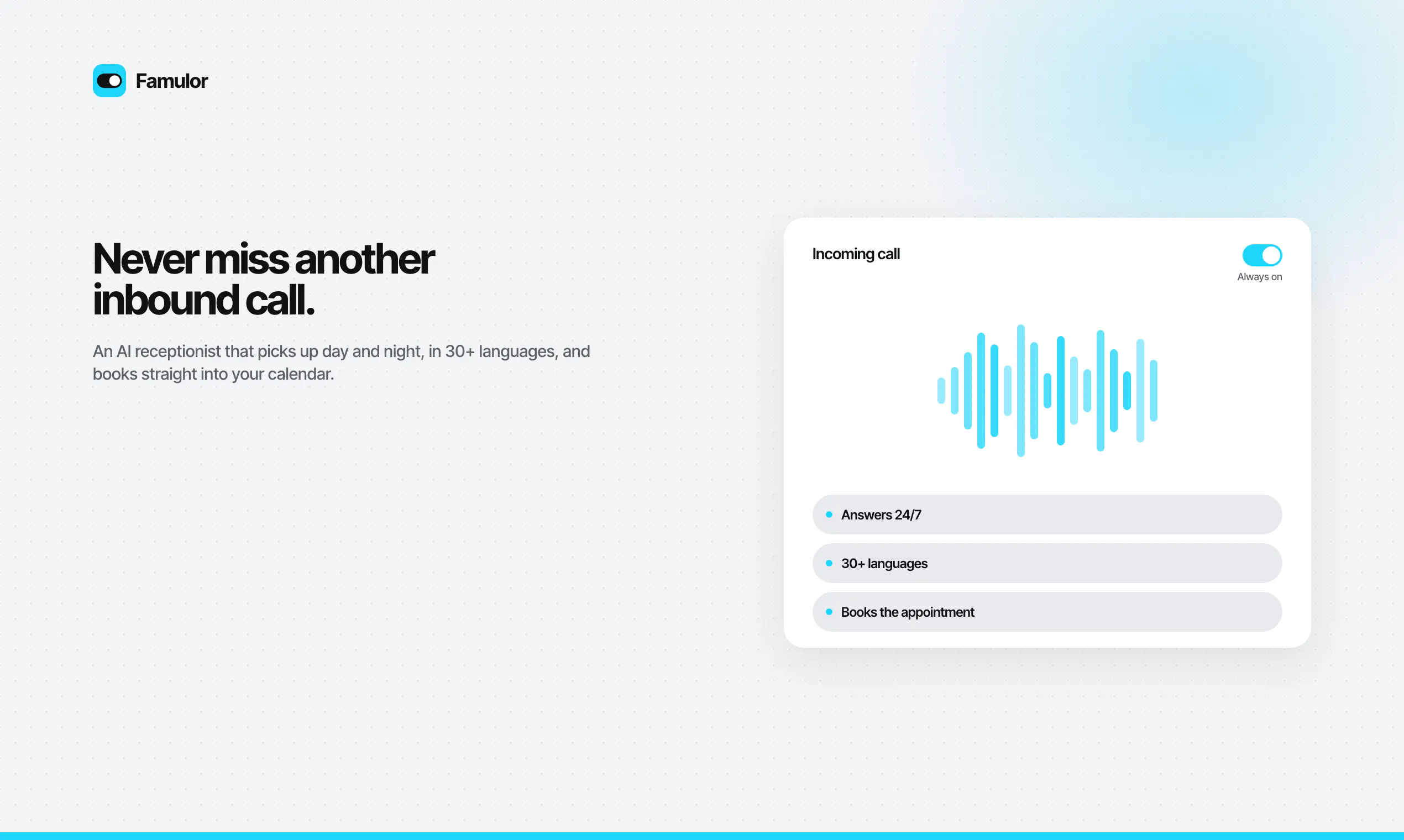 Famulor screenshot 3