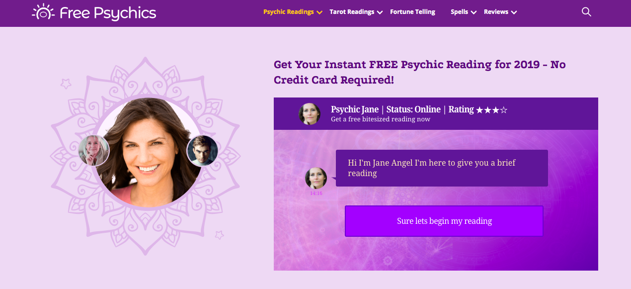 FreePsychics gallery image
