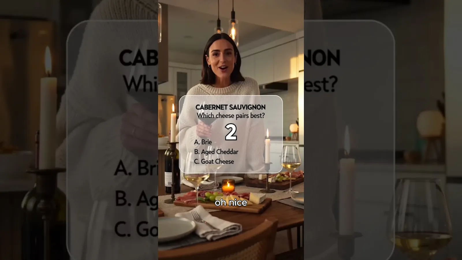 Wine Matcher screenshot 1 (video preview)