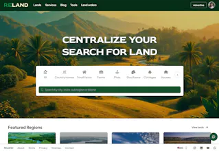 RELAND - Marketplace for Land in Brazil gallery image
