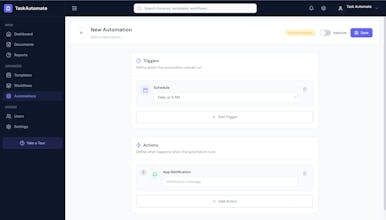 TaskAutomate gallery image