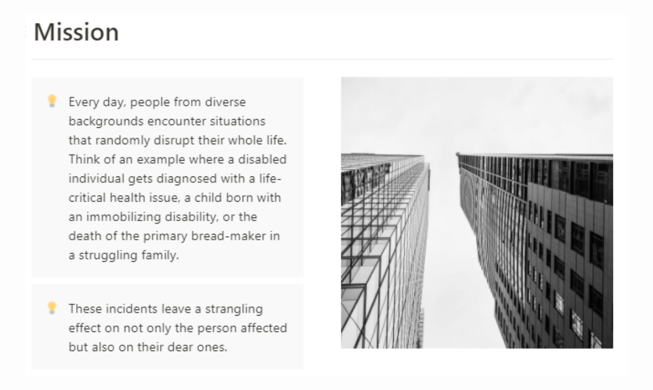 Chinta Foundation gallery image