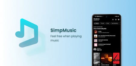 SimpMusic gallery image