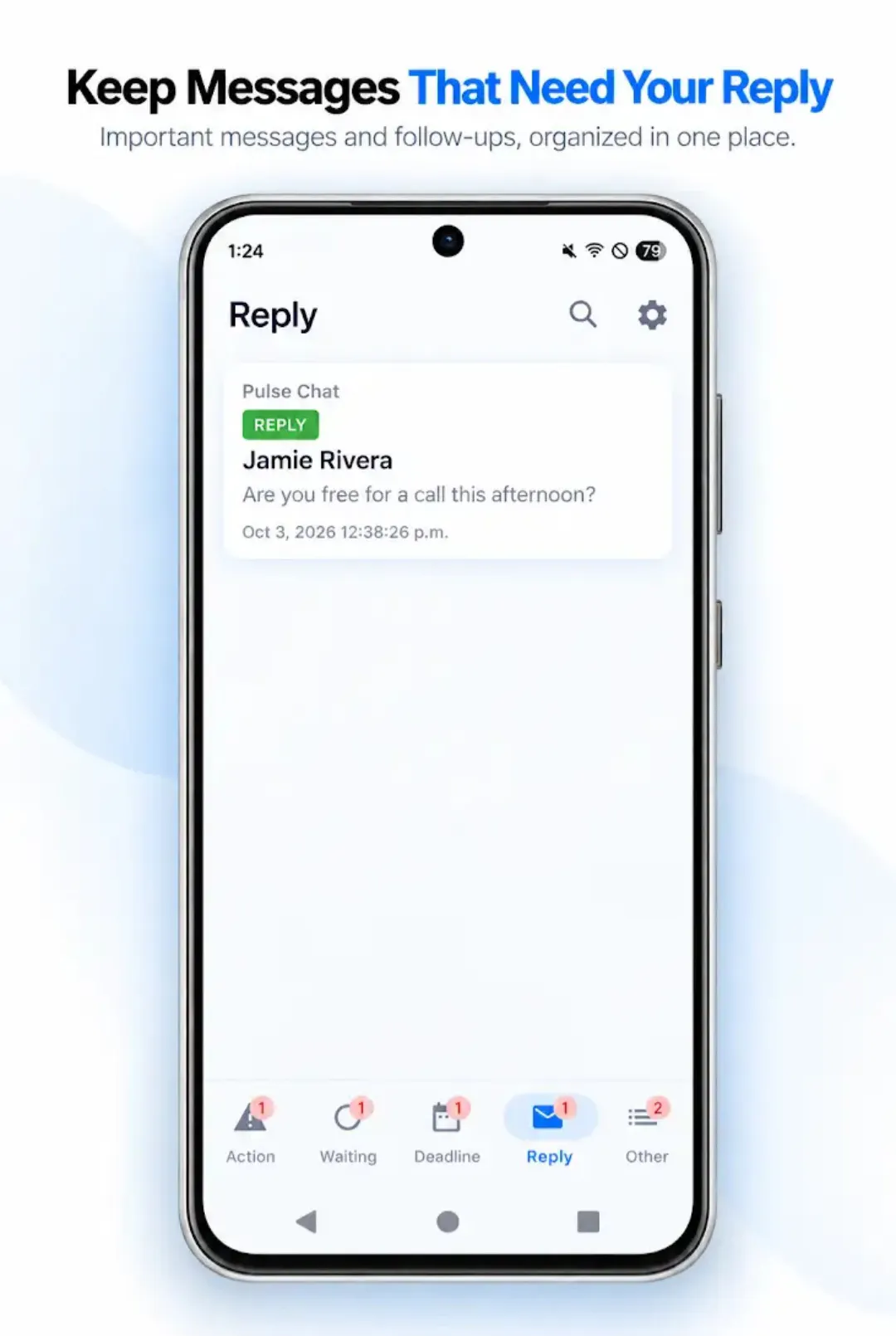 ActionBox: Smart Notifications gallery image