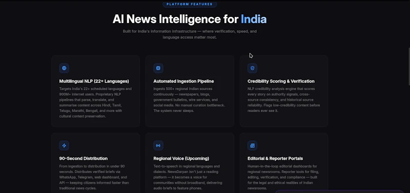 News Darpan screenshot 3