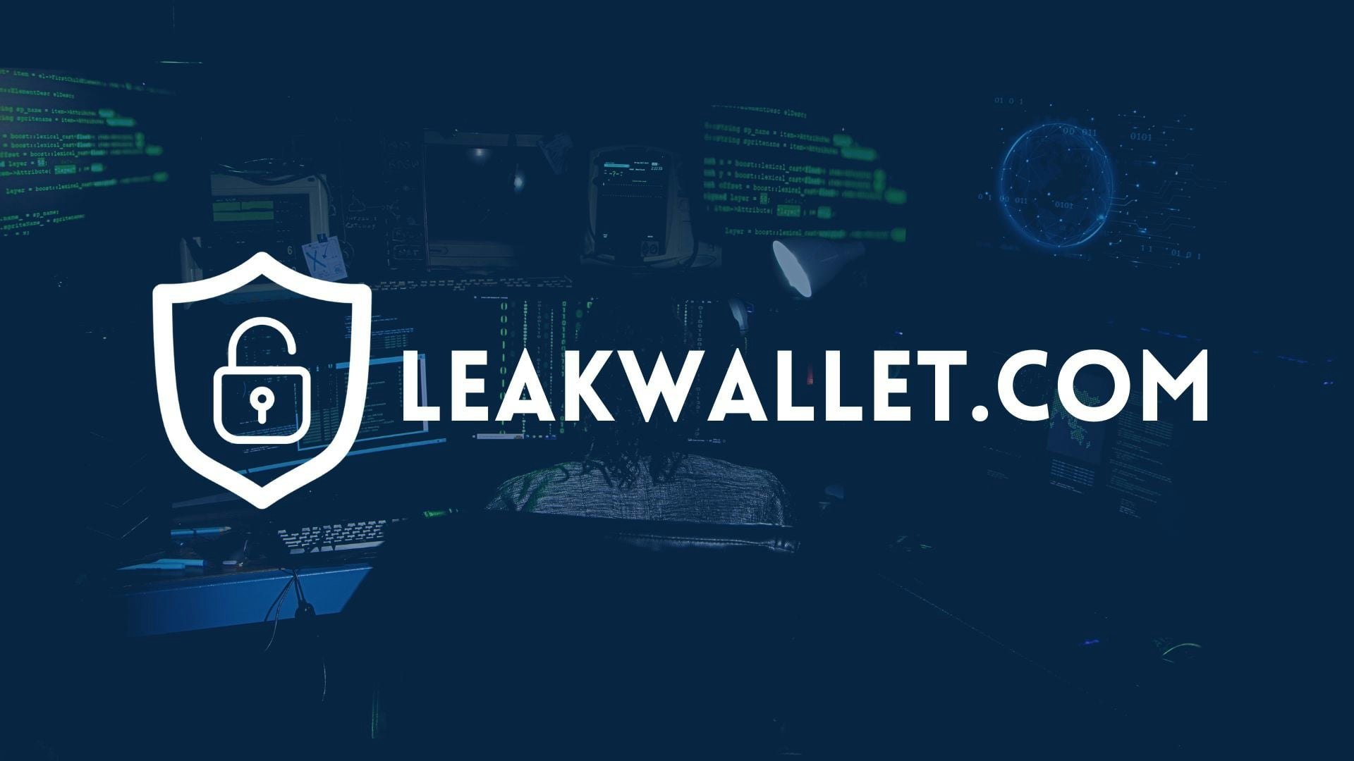 Leakwallet - 고급 cryptocurrency 도구를위한 신뢰할 수있는 소스 미디어 1