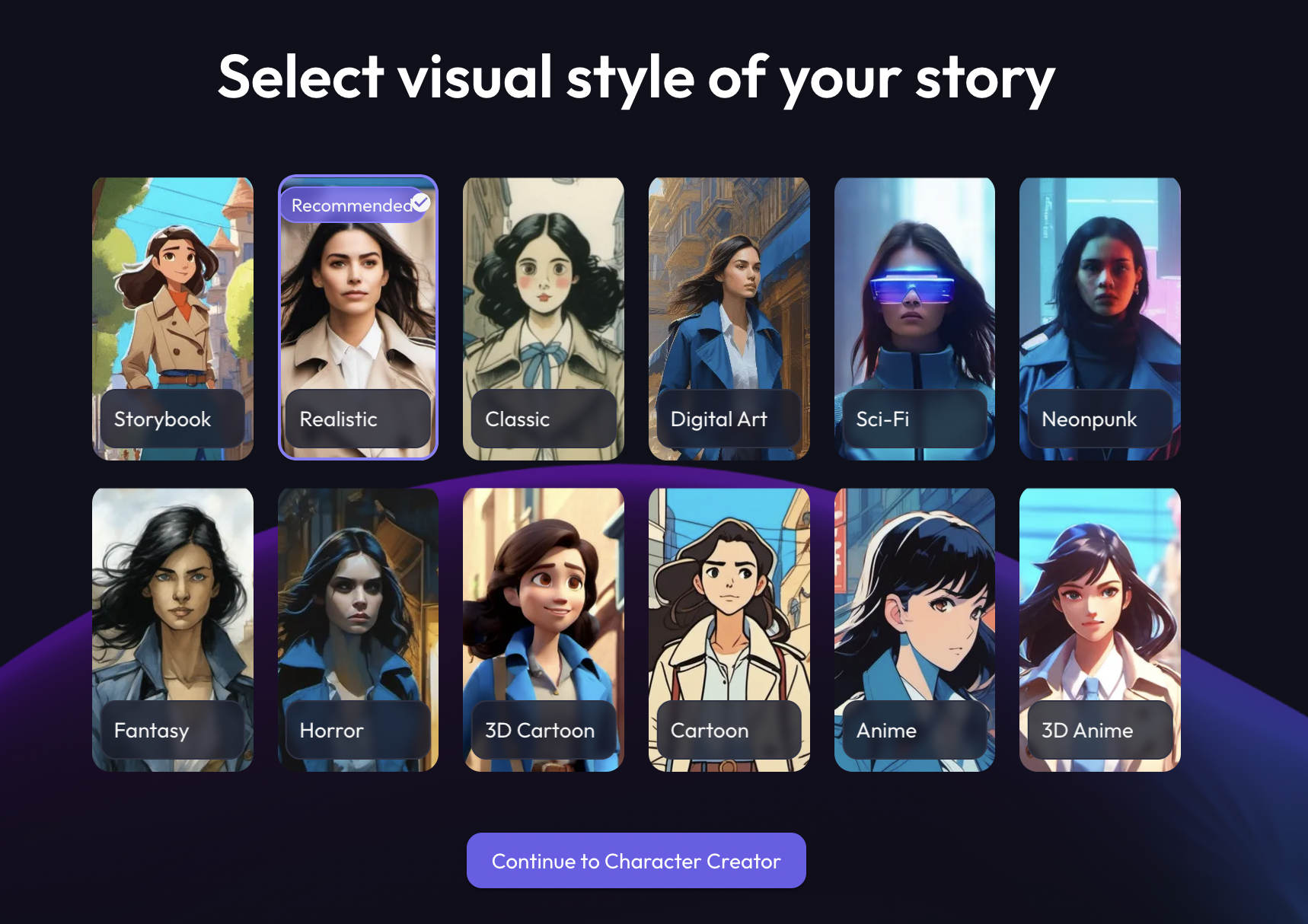 Story Studio - Ваша история создания медиа 5