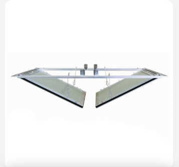 Aluminium Access Panels Qatar gallery image