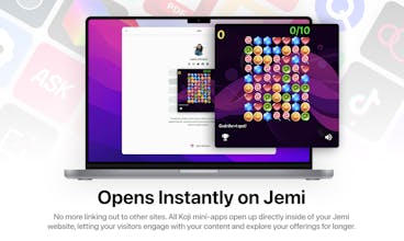 Koji x Jemi gallery image